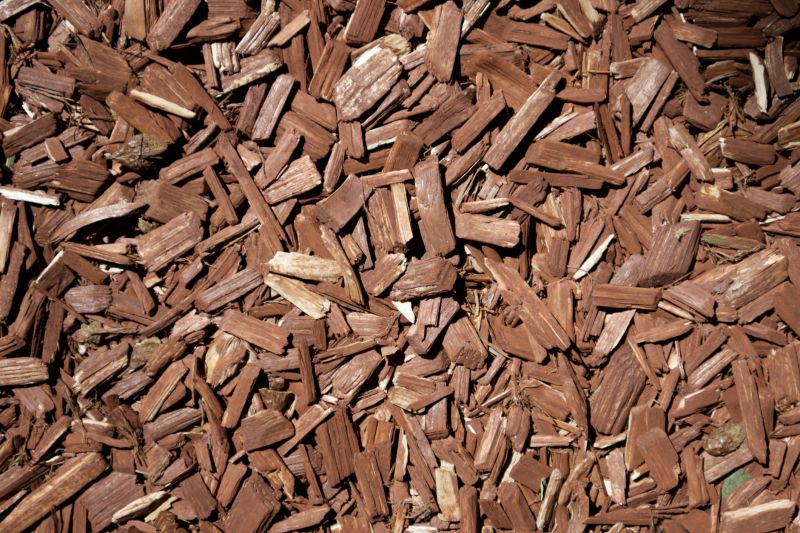 Wood Chip Mulching